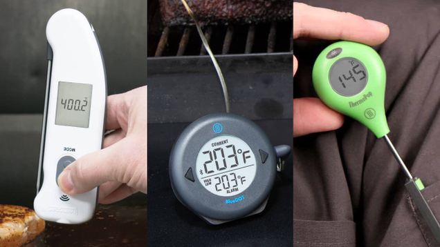 15% Off Sitewide | ThermoWorks | Discount shown at checkout. Free mini spatula/spoonula set on orders over $59